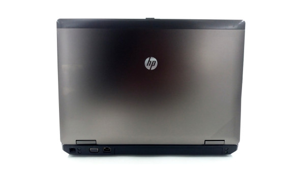 Ноутбук HP ProBook 6460b Intel Core I5-2520M 8 GB RAM 128 GB SSD [14"] - Б/В - 630055