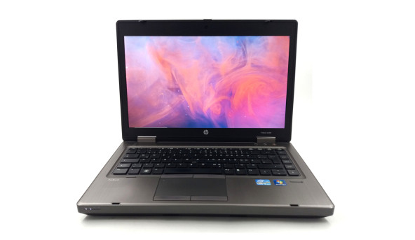 Ноутбук HP ProBook 6460b Intel Core I5-2520M 8 GB RAM 128 GB SSD [14"] - Б/В - 630055