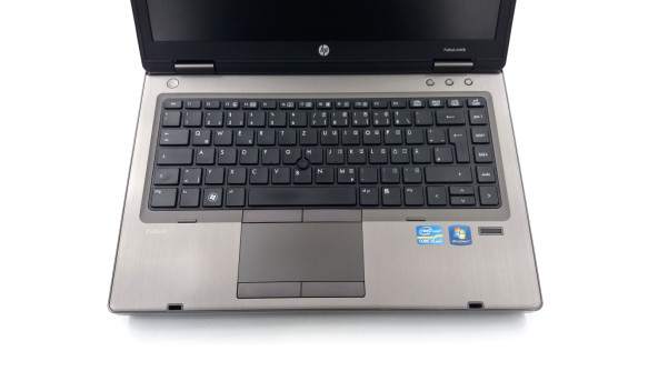 Ноутбук HP ProBook 6460b Intel Core I5-2520M 8 GB RAM 128 GB SSD [14"] - Б/В - 630055