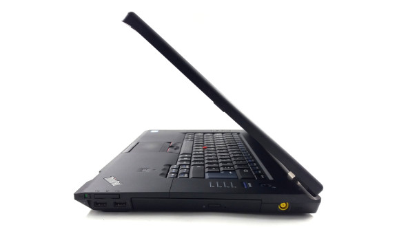 Ноутбук Lenovo ThinkPad L520 Intel Core I3-2310M 8 GB RAM 120 GB SSD [15.6"] - Б/У - 630056