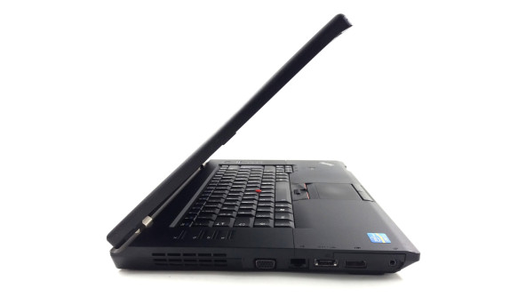 Ноутбук Lenovo ThinkPad L520 Intel Core I3-2310M 8 GB RAM 120 GB SSD [15.6"] - Б/У - 630056