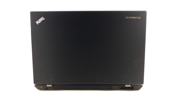 Ноутбук Lenovo ThinkPad L520 Intel Core I3-2310M 8 GB RAM 120 GB SSD [15.6"] - Б/У - 630056