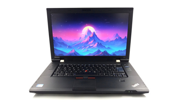Ноутбук Lenovo ThinkPad L520 Intel Core I3-2310M 8 GB RAM 120 GB SSD [15.6"] - Б/У - 630056