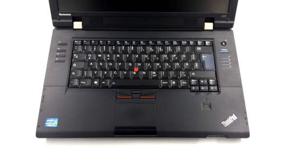 Ноутбук Lenovo ThinkPad L520 Intel Core I3-2310M 8 GB RAM 120 GB SSD [15.6"] - Б/У - 630056