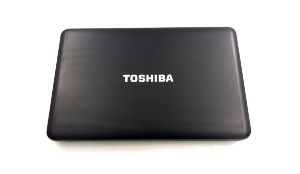 Ноутбук Toshiba Satellite C850 Intel Core I3-3120M 8 GB RAM 120 GB SSD [15.6"] - Б/В - 630057