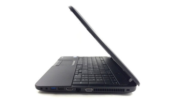 Ноутбук Toshiba Satellite C850 Intel Core I3-3120M 8 GB RAM 120 GB SSD [15.6"] - Б/В - 630057
