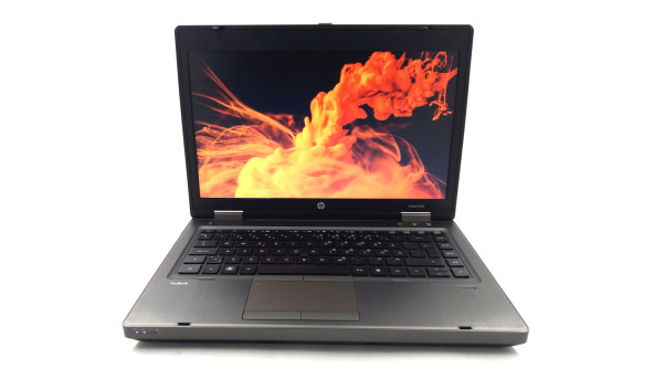 Ноутбук HP ProBook 6465b AMD A4-3310MX 8 GB RAM 120 GB SSD [14"] - Б/В - 630058