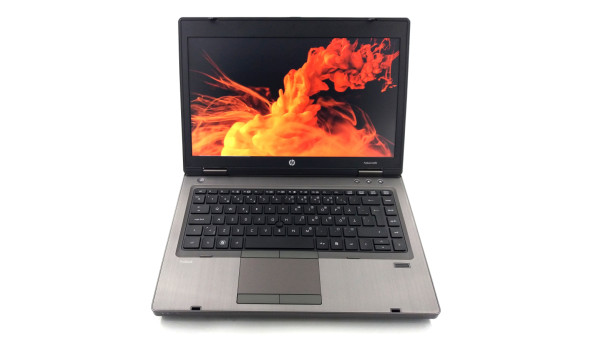 Ноутбук HP ProBook 6465b AMD A4-3310MX 8 GB RAM 120 GB SSD [14"] - Б/В