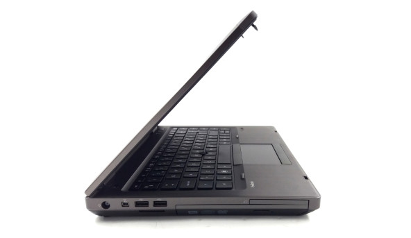 Ноутбук HP ProBook 6465b AMD A4-3310MX 8 GB RAM 120 GB SSD [14"] - Б/В - 630058