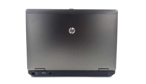 Ноутбук HP ProBook 6465b AMD A4-3310MX 8 GB RAM 120 GB SSD [14"] - Б/В - 630058