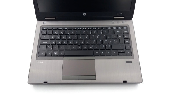 Ноутбук HP ProBook 6465b AMD A4-3310MX 8 GB RAM 120 GB SSD [14"] - Б/В - 630058