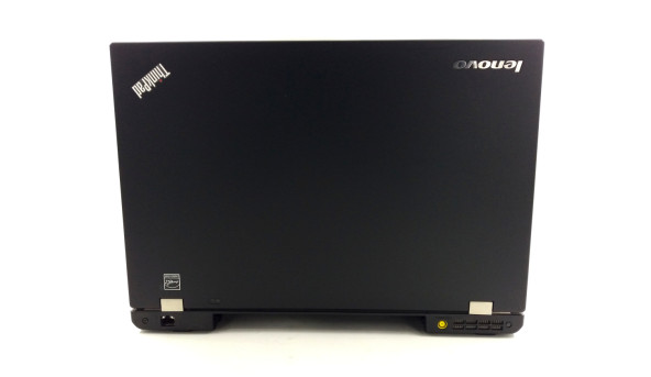 Ноутбук Lenovo ThinkPad L530 Intel Core I5-3210M 8 GB RAM 128 GB SSD [15.6" HD+] - Б/В - 630059