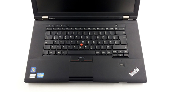 Ноутбук Lenovo ThinkPad L530 Intel Core I5-3210M 8 GB RAM 128 GB SSD [15.6" HD+] - Б/В - 630059