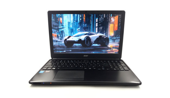 Игровой ноутбук Acer Aspire E1-572G Core I5-4200U 8 RAM 128 SSD 250 HDD AMD Radeon HD 8670M [15.6"] - Б/У - 630060