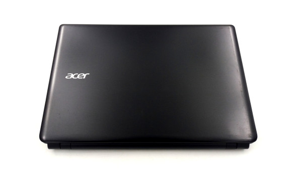Игровой ноутбук Acer Aspire E1-572G Core I5-4200U 8 RAM 128 SSD 250 HDD AMD Radeon HD 8670M [15.6"] - Б/У - 630060