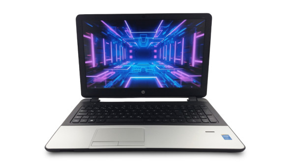 Ноутбук HP 350 G1 Intel Core I5-4210U 8 GB RAM 128 GB SSD [15.6"] - Б/У - 630061