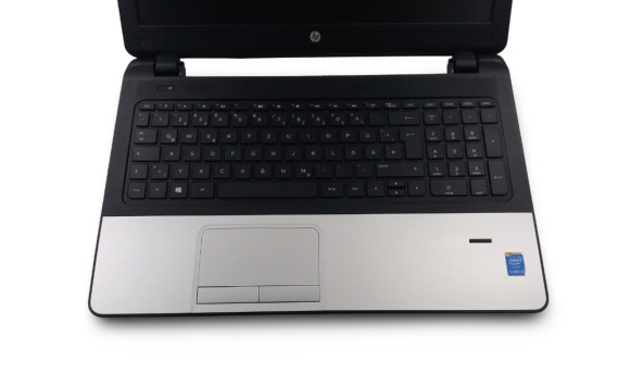 Ноутбук HP 350 G1 Intel Core I5-4210U 8 GB RAM 128 GB SSD [15.6"] - Б/У - 630061