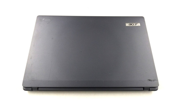 Ноутбук Acer TrevelMate 5742 Intel Core I3-380M 4 GB RAM 320 GB HDD [15.6"] - Б/В - 630062