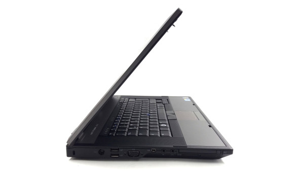 Ноутбук Dell Latitude E5510 Intel Core i3-380M 6 GB RAM 128 GB SSD [15.6"] - Б/У - 630064