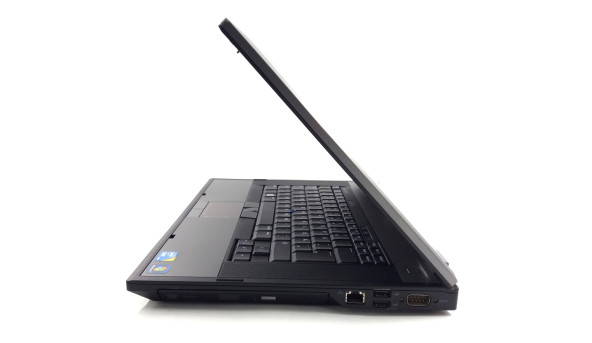 Ноутбук Dell Latitude E5510 Intel Core i3-380M 6 GB RAM 128 GB SSD [15.6"] - Б/У - 630064
