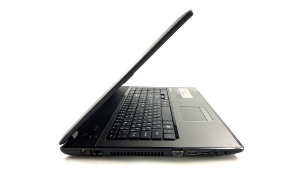 Acer Ноутбук Acer Aspire 7741G AMD Athlon II P320 8 RAM 128 SSD 250 HDD ATI Radeon HD 4200M [17.3"] - Б/У - 630065