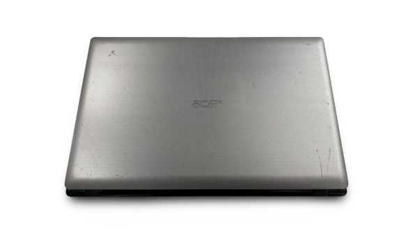 Acer Ноутбук Acer Aspire 7741G AMD Athlon II P320 8 RAM 128 SSD 250 HDD ATI Radeon HD 4200M [17.3"] - Б/У - 630065
