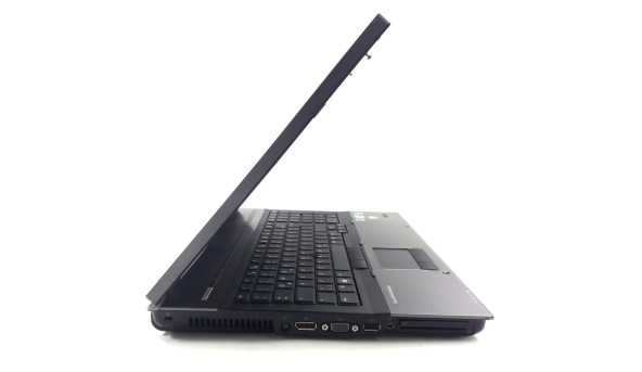 Ігровий ноутбук HP EliteBook 8740W Intel Core I5-520M 8 RAM 128 SSD ATI FirePro M7820 [17"] - Б/В - 630068