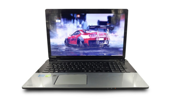 Ігровий ноутбук Toshiba Satellite L70-A Core i5-3230M 8 RAM 128 SSD 750 HDD nVIDIA GeForce 740M [17.3"] - Б/В - 630069