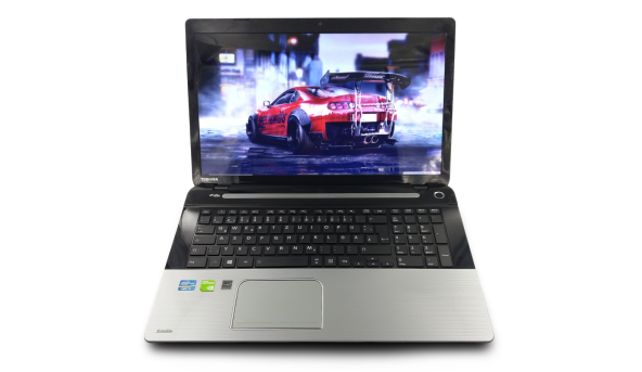 Игровой ноутбук Toshiba Satellite L70-A Core i5-3230M 8 RAM 128 SSD 750 HDD nVIDIA GeForce 740M [17.3"] - Б/У