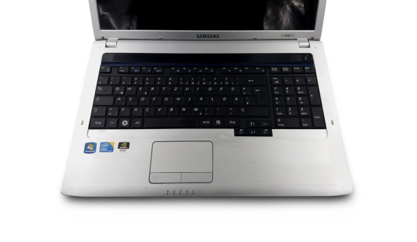 Ноутбук Samsung R730 Intel Core I3-370M 8 RAM 128 SSD 250 HDD NVIDIA GeForce 310M [17.3"] - Б/У - 630071