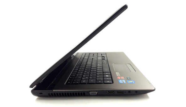 Игровой ноутбук Acer Aspire 7750G Intel Core I7-2670QM 8 RAM 128 SSD 320 HDD AMD Radeon HD 7670M [17.3"] - Б/У - 630072
