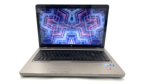 Ноутбук HP G72 Intel Core I3-330M 4 RAM 128 SSD ATI Mobility Radeon HD 5430 [17.3"] - Б/В