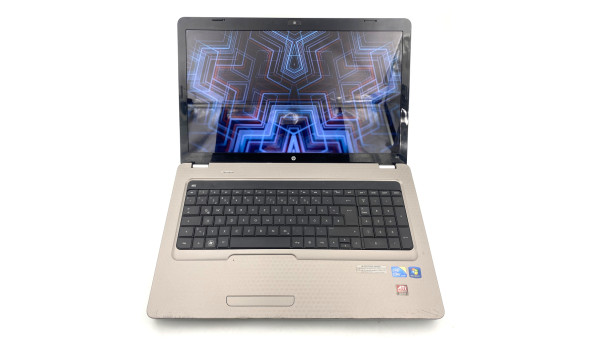Ноутбук HP G72 Intel Core I3-330M 4 RAM 128 SSD ATI Mobility Radeon HD 5430 [17.3"] - Б/В
