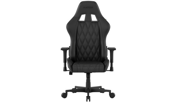 Крісло ігрове Hator Darkside 2 Black