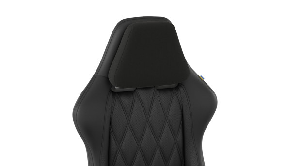 Крісло ігрове Hator Darkside 2 Black - 630075