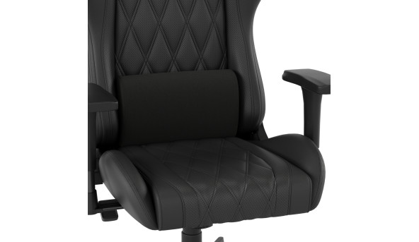 Крісло ігрове Hator Darkside 2 Black - 630075