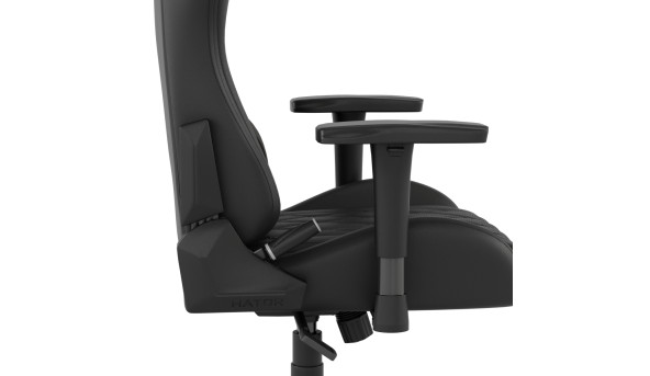 Крісло ігрове Hator Darkside 2 Black - 630075