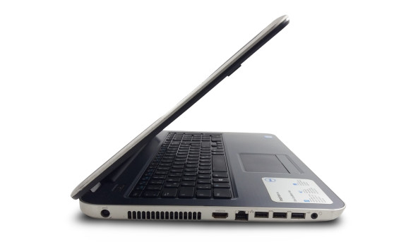 Ноутбук Dell Inspiron 5721 Intel Core I5-3337U 8 GB RAM 128 GB SSD 320 GB HDD [17.3" FullHD] - Б/В - 630082