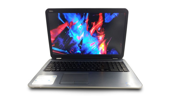 Ноутбук Dell Inspiron 5721 Intel Core I5-3337U 8 GB RAM 128 GB SSD 320 GB HDD [17.3" FullHD] - Б/В - 630082
