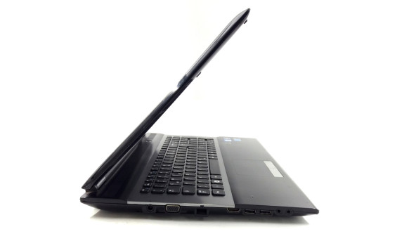 Ігровий ноутбук Samsung RC730 Intel Core I5-2450M 8 RAM 120 SSD 500 HDD NVIDIA GeForce GT 540M [17.3"] - Б/В - 630085