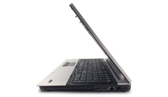Ігровий ноутбук HP EliteBook 8540p Intel Core i7-620M 8 RAM 120 SSD 500 HDD nVIDIA NVS 5100M [15.6" HD+] - Б/В - 630086