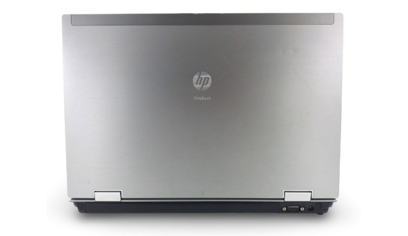 Ігровий ноутбук HP EliteBook 8540p Intel Core i7-620M 8 RAM 120 SSD 500 HDD nVIDIA NVS 5100M [15.6" HD+] - Б/В - 630086