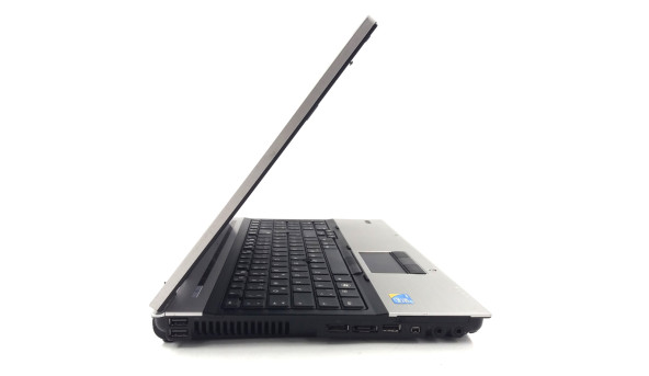 Ігровий ноутбук HP EliteBook 8540p Intel Core i7-620M 8 RAM 120 SSD 500 HDD nVIDIA NVS 5100M [15.6" HD+] - Б/В - 630086