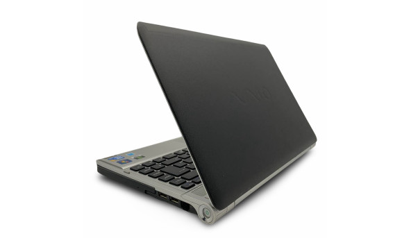 Ноутбук Sony pcg-51112M Intel Core i5-520M 6 GB RAM 128 GB SSD + 250 GB HDD GeForce 310M [13.3"] - Б/У - 630087