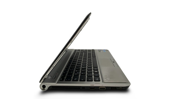 Ноутбук Sony pcg-51112M Intel Core i5-520M 6 GB RAM 128 GB SSD + 250 GB HDD GeForce 310M [13.3"] - Б/У - 630087