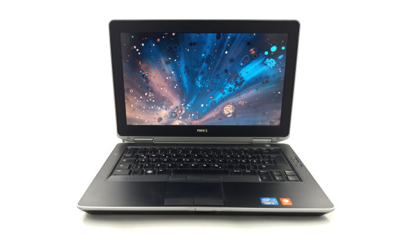 Ноутбук Dell Latitude E6330 Intel Core I3-2350M 8 GB RAM 120 GB SSD [13.3"] - Б/У - 630089