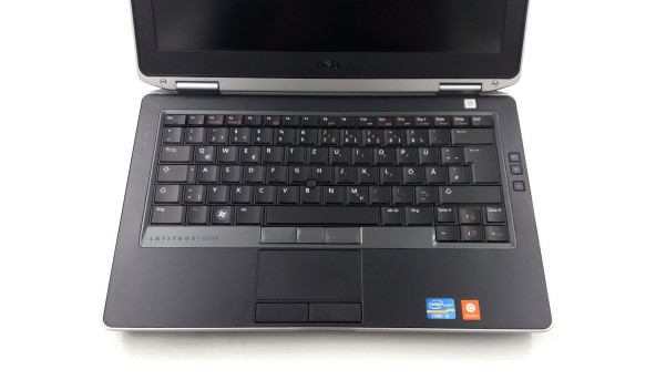 Ноутбук Dell Latitude E6330 Intel Core I3-2350M 8 GB RAM 120 GB SSD [13.3"] - Б/У - 630089