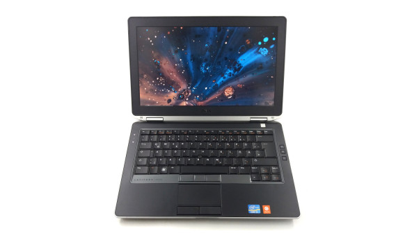 Ноутбук Dell Latitude E6330 Intel Core I3-2350M 8 GB RAM 120 GB SSD [13.3"] - Б/У