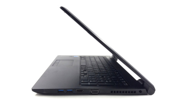 Ноутбук Toshiba Satellite Pro R50-B Intel Core I3-4005U 8 GB RAM 240 GB SSD [15.6"] - Б/В - 630090