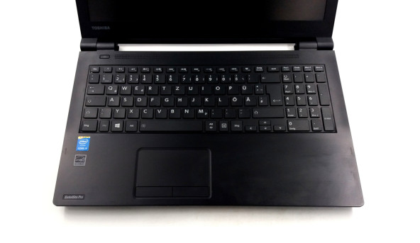 Ноутбук Toshiba Satellite Pro R50-B Intel Core I3-4005U 8 GB RAM 240 GB SSD [15.6"] - Б/В - 630090